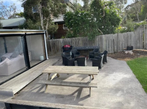 Beach House Getaway 1