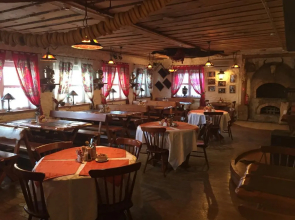 Rasputin Boutique Hotel