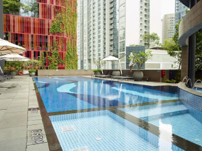Carlton City Hotel Singapore