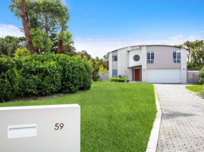 Nalu - Pet Friendly - 1 Min Walk to Beach