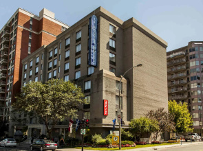 Le Nouvel Hotel