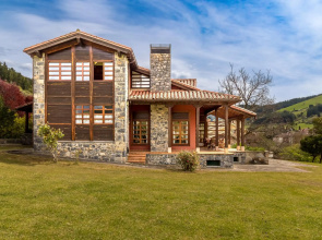 Exclusivo Chalet en Potes