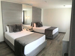 Hotel Modelo Aguascalientes