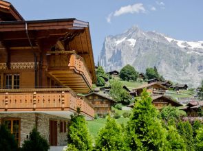 Chalet Rothenegg by GriwaRent AG