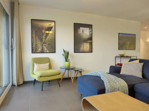 Apartment Lantau Kandersteg