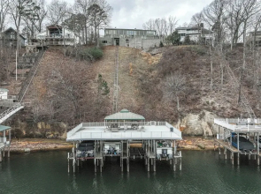 Tennessee River Vacation Rental w/ Deck + View!