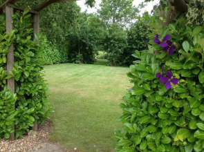 The Retreat, Clematis cottages, Stamford