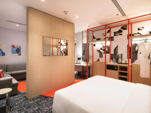 Studio M Arabian Plaza Hotel & Hotel Apartments