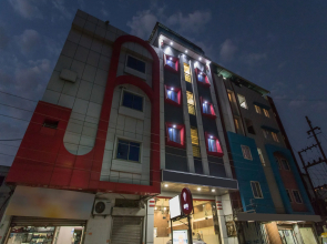 Capital O 4042 Hotel Mehar Residency
