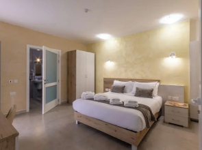 Ta'Battista B&B with pool Ix-Xwejni