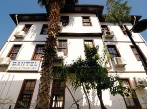 Dantel Pension