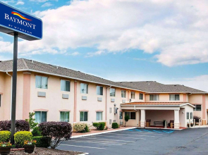 Baymont by Wyndham Richmond I-70