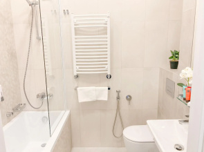 Sun City Apartments (Сан Сити Апартментс) на улице Ленина 52