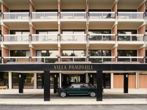 Hotel Villa Pamphili Roma