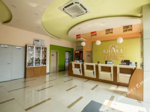 Grace Inn Jinan Yingxiongshan Road
