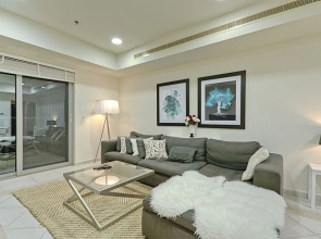 One Perfect Stay - Princess Tower Apartment