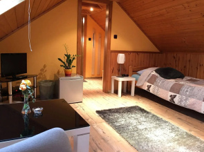 Penzión Hradby
