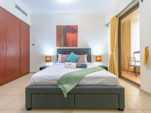 Marco Polo - Elegant & Cozy Apt Close to the Beach & JBR Walk