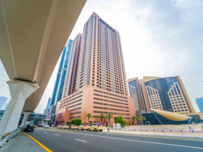 Mercure Dubai Barsha Heights Hotel Suites And Apartments