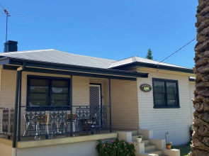 Inverell Terrace Motor Lodge