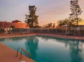 Single-story Eloy Apartment w/ Patio Space!