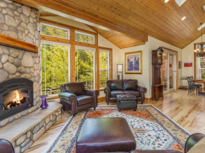 Beautiful 3bd Sanctuary Inside Yosemite!