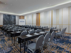 Aston Pekalongan Syariah Hotel and Conference