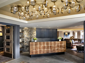 Fairmont Chateau Whistler Gold Experience