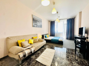 Апартаменты Север на улице Университетская 9