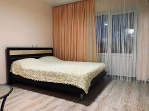 Apartments on Rubinovaya street 15