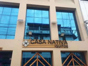 Hotel Casa Nativa Iquitos