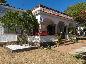1215 BAIX CAMP casa con jardin