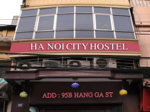 Hanoi City Guest House