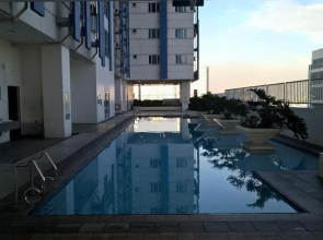 Studio Deluxe Apartment in Princeton Residences- [SEP PROJECT]