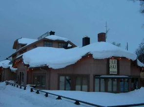 Le Ski Lodge i Storlien
