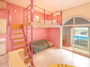 Gapyeong Amante Kids Spa Pension