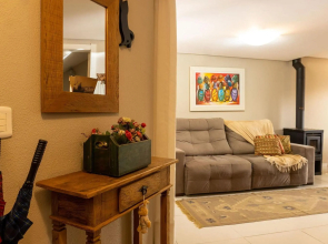 Jardim dos Bougainvilles - Casa em Cond - 3 dormitórios