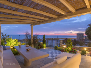 Sunrise Sea View Villas
