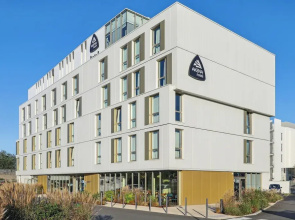 Hotel Akena Nantes Reze Aeroport