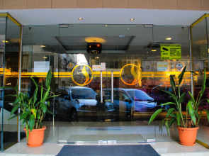 Shervinton Executive Boutique Hotel