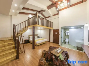 Wuyishan Beijian Chayuan Homestay