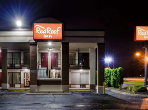 Red Roof Inn Indianapolis East