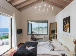 Posidon Villa on sea