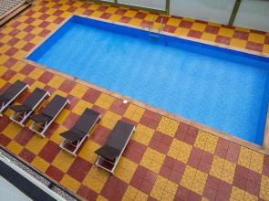 OYO 14032 Shalom Indus Residency