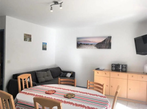 Appartement Vieux-Boucau-les-Bains, 2 pièces, 4 personnes - FR-1-379-74