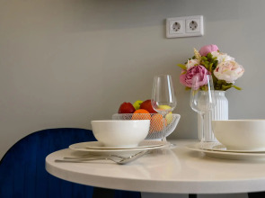 MOKO Apartments (МОКО Апартментс) на Берёзовой аллее