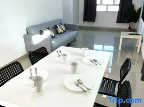 TuR10-3room1living-SPICE Stadium-1minFoodCourt-5minit Airport