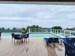 Serrambi Beach Flat - Porto de Galinhas