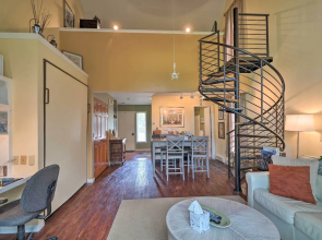 Townhome w/ Fireplace - Walk to Chairlift!