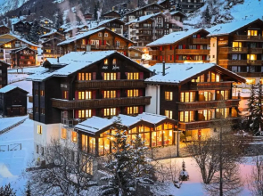 Hotel Dufour Chalet